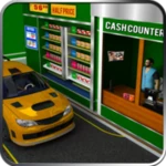 Logo of Drive-Thru SuperMarket android Application 