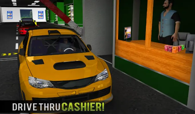 Drive-Thru SuperMarket android App screenshot 9