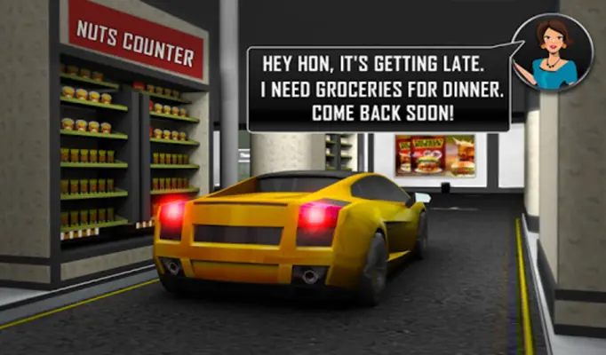 Drive-Thru SuperMarket android App screenshot 10