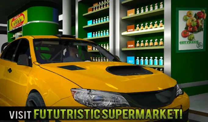 Drive-Thru SuperMarket android App screenshot 13