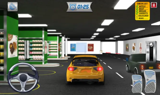 Drive-Thru SuperMarket android App screenshot 14