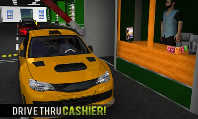 Drive-Thru SuperMarket android App screenshot 16