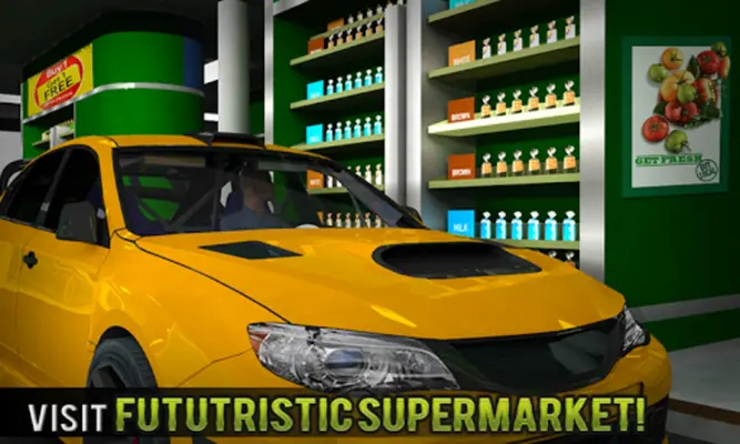 Drive-Thru SuperMarket android App screenshot 20