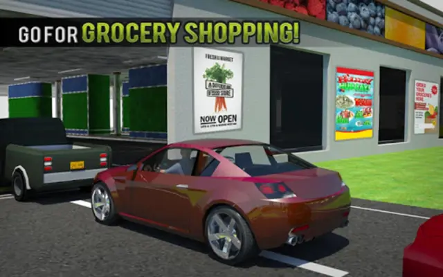 Drive-Thru SuperMarket android App screenshot 5