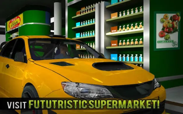 Drive-Thru SuperMarket android App screenshot 6