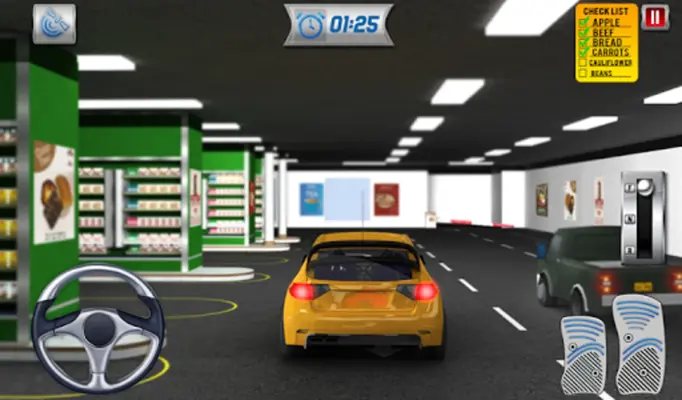 Drive-Thru SuperMarket android App screenshot 7